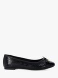 Dune London Hallo Ballerina Pumps