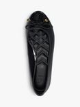Dune London Hallo Ballerina Pumps