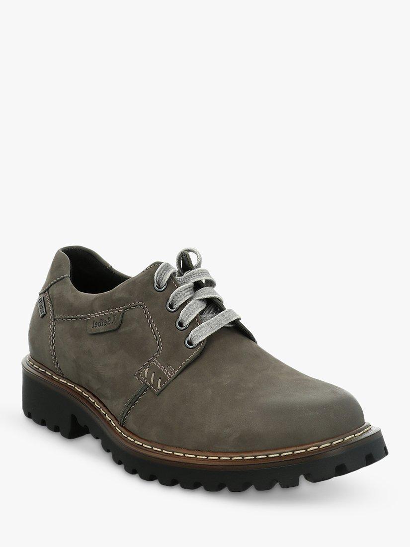 Product image 3 of 5, which shows Josef Seibel Chance 08 Vulcano Waterproof Shoes, Grey, 7
