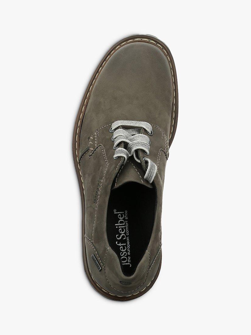 Product image 4 of 5, which shows Josef Seibel Chance 08 Vulcano Waterproof Shoes, Grey, 7
