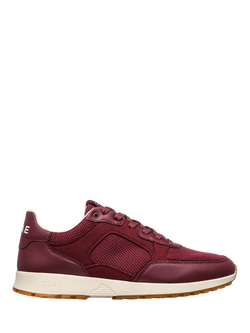 CLAE Joshua Trainers, Bordeaux Grape, Bordeaux Grape