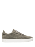 CLAE Deane Leather Trainers, Olive Night