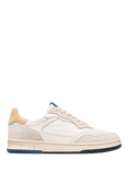 CLAE Haywood Leather Trainers, Off White