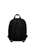 Radley Holland Park Responsible Quilted Medium Zip Top Backpack, Black