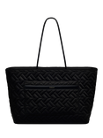 Radley Holland Park Responsible Quilted Large Zip Top Tote Bag, Black