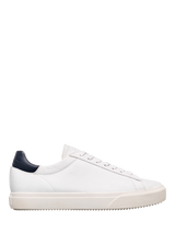 Leather Navy