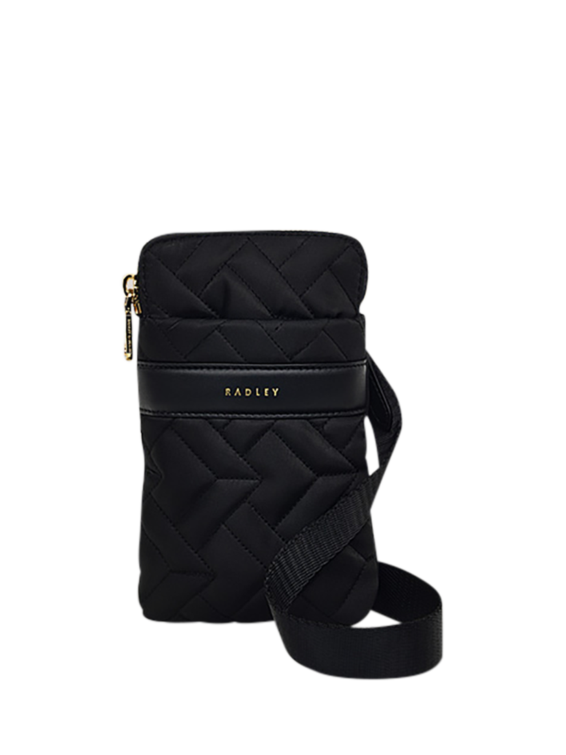 Radley medium cross body bag black online