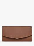 Radley Albert Road Leather Matinee Purse, Saddle