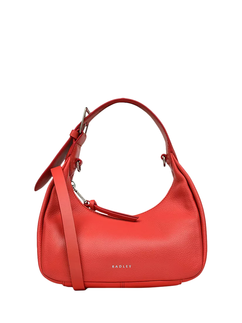 Women s Red Radley Handbags Bags Purses John Lewis Partners