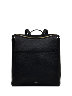 Radley Oak Street Medium Backpack, Black