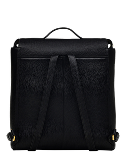 Radley Oak Street Medium Backpack - view 2, Black