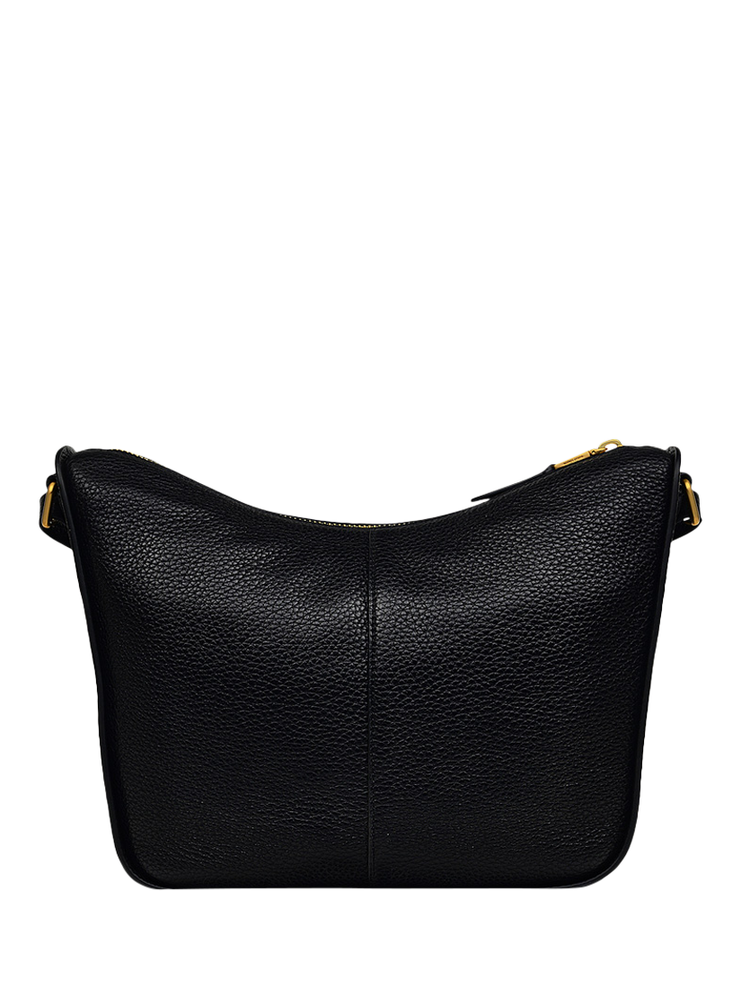 Product image 2 of 5, which shows Radley Oak Street Cross Body Bag, Black