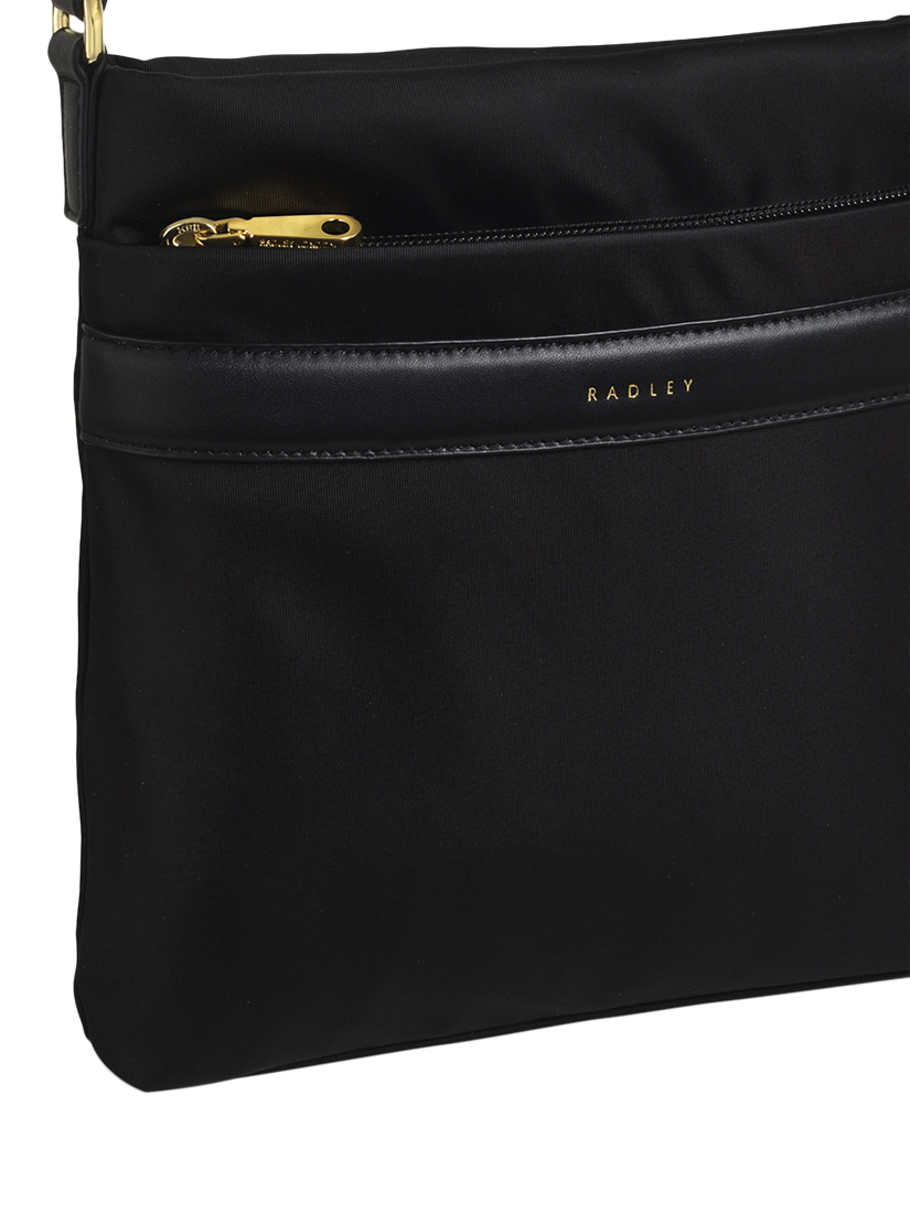 Nylon radley cross body bag sales