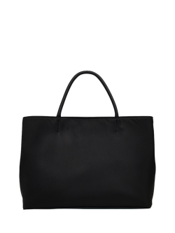 Radley Holland Park Responsible Medium Zip Top Grab Bag, Black - view 2, Black