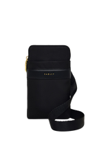 Radley Holland Park Responsible Medium Zip Around Phone Cross Body Bag, Black