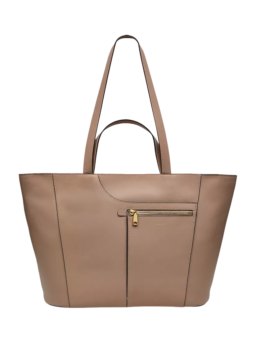 Radley Pockets Icon Large Ziptop Tote