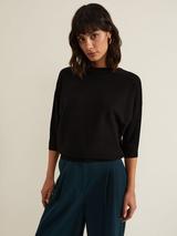 Phase Eight / フェイズエイト Gina Batwing Jumper 008580673?$rsp-pdp-port-320$