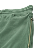 Panos Emporio Element Organic Cotton Lounge Shorts, Earth Green