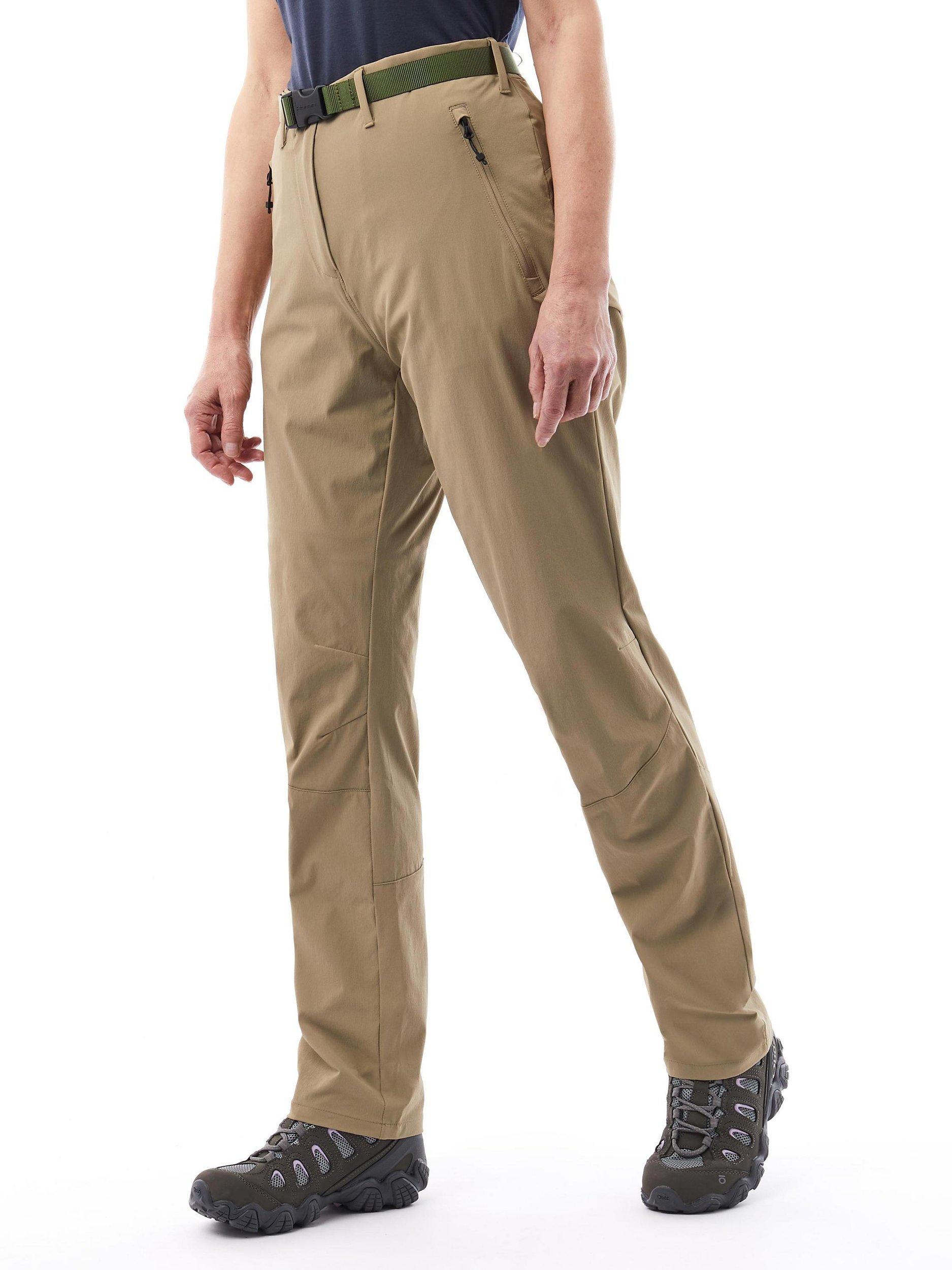 Rohan Vista Lightweight Walking Trousers, Stone