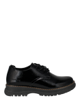 Westland by Josef Seibel Peyton 10 Patent Chunky Derby Shoes, Black