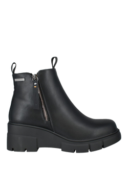 Westland by Josef Seibel Willey 03 Wedge Boots - view 2, Black
