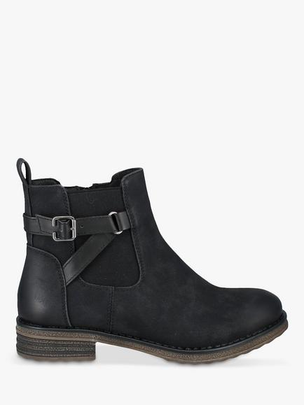 Westland by Josef Seibel Verity 02 Chelsea Boots, Black