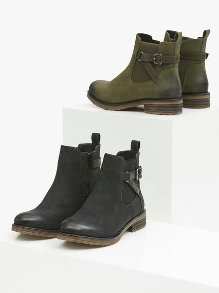Westland by Josef Seibel Verity 02 Chelsea Boots - view 2, Black
