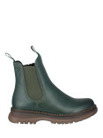 Westland by Josef Seibel Peyton 05 Chunky Chelsea Boots, Green