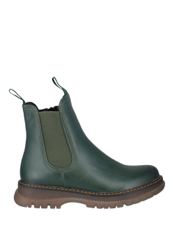 Westland by Josef Seibel Peyton 05 Chunky Chelsea Boots, Green, Green