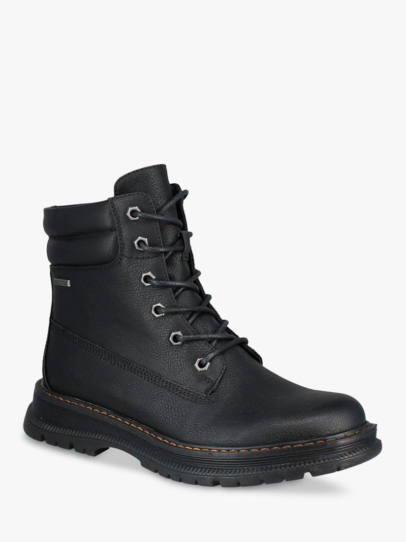 Product image 3 of 4, which shows Westland by Josef Seibel Peyton 01 Chunky Boots, Black, 3