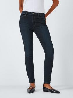 PAIGE The Hoxton Skinny Ankle Jeans, Mona