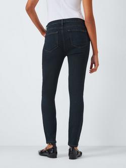 PAIGE The Hoxton Skinny Ankle Jeans - view 2, Mona