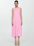 Mango Turmali Pleat Dress