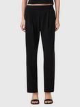 AllSaints Aleida Tri Trousers, Black