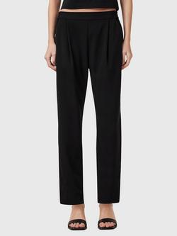 AllSaints Aleida Tri Trousers, Black