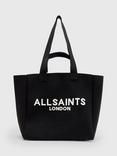 AllSaints Izzy East/West Tote Bag