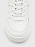 AllSaints Vix Leather Trainers, White
