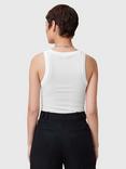 AllSaints Rina Tank Top, White