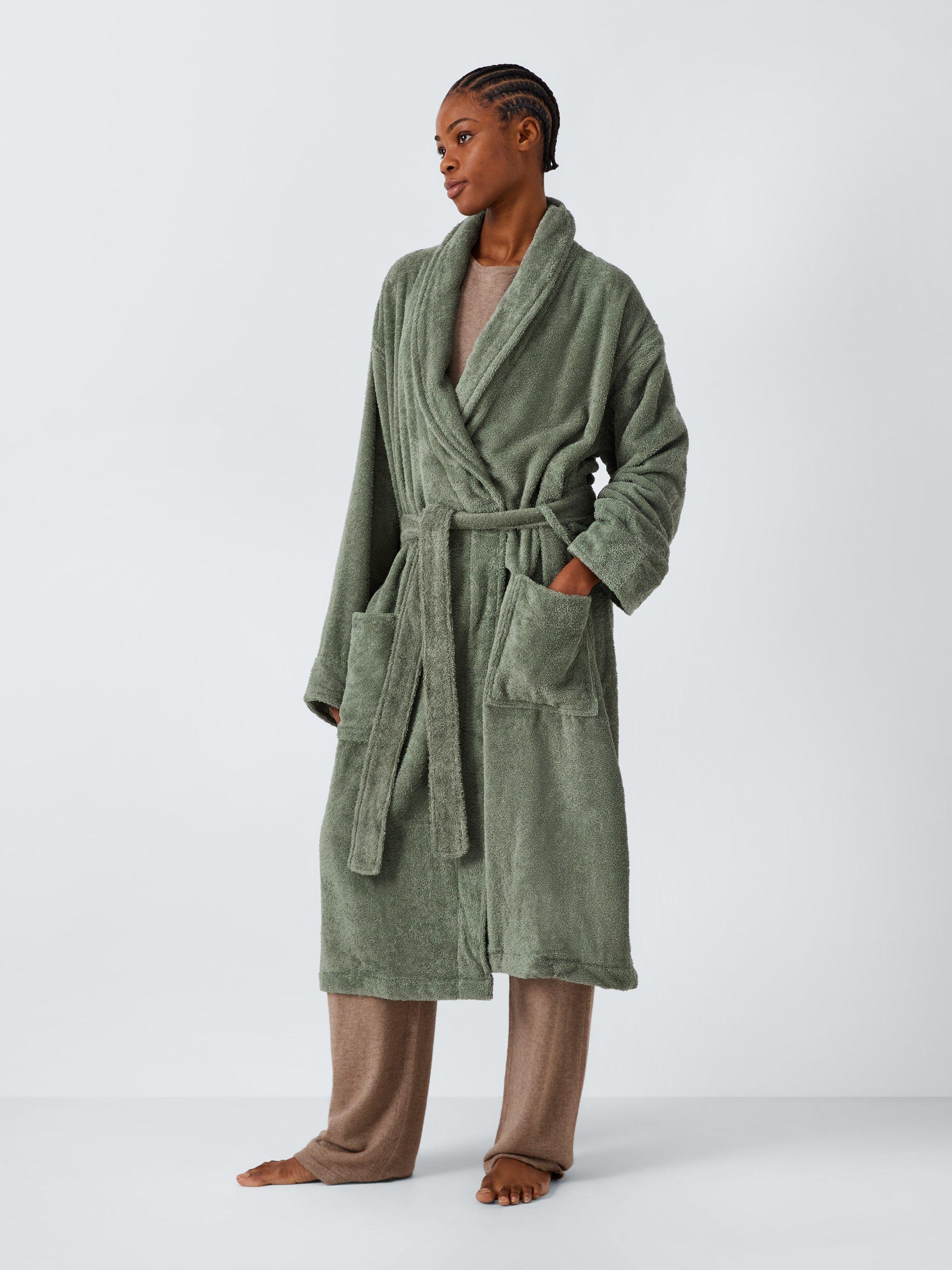 Cotton night robe online