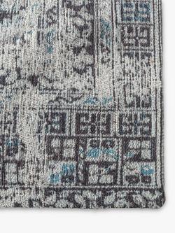 Louis De Poortere Hadschlu Rug - view 2, Blue