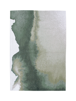 Louis De Poortere Lagoon Rug - view 2, Green