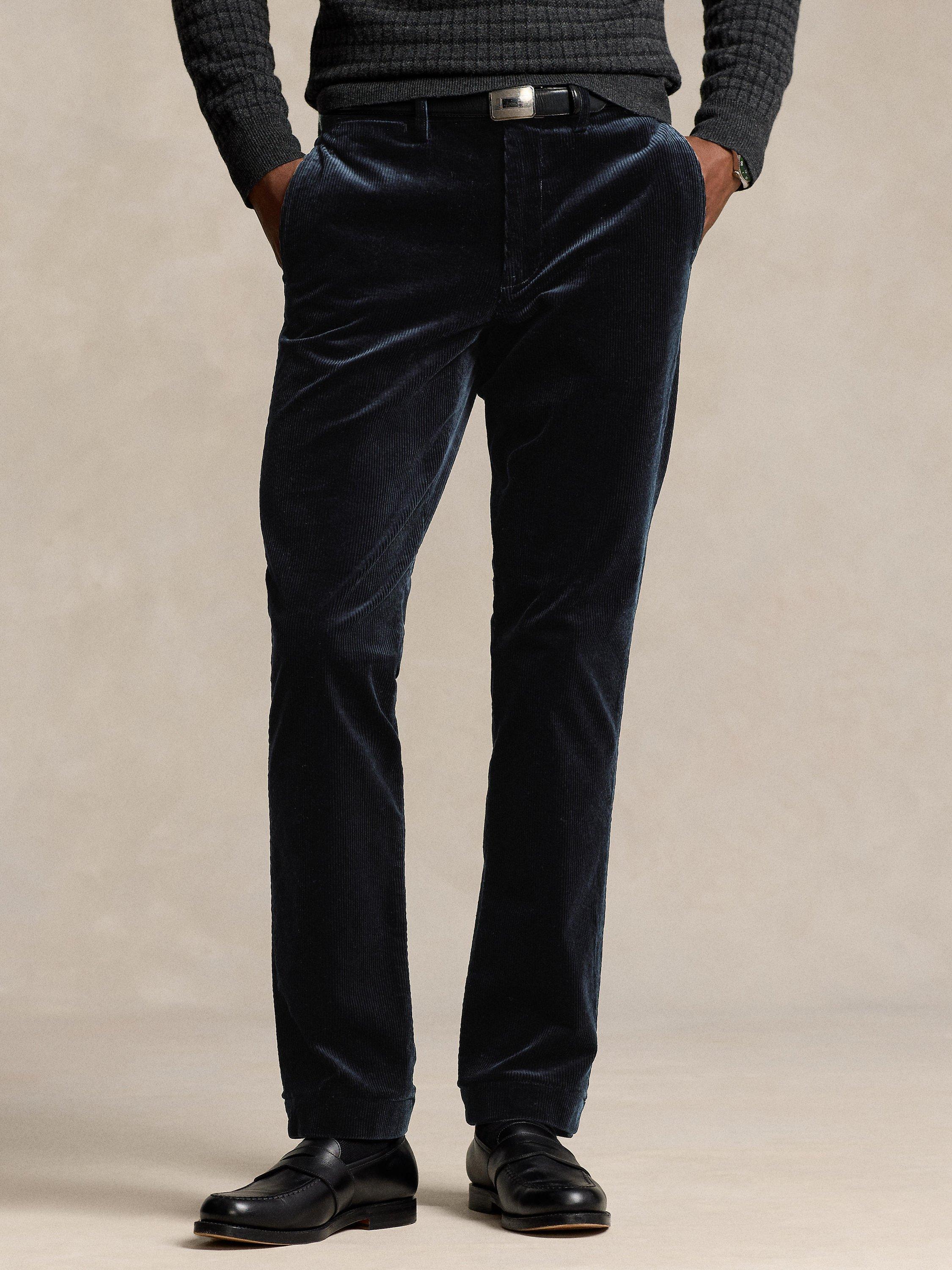 Polo mens corduroy pants best sale