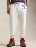 Polo Ralph Lauren Slub Fleece Joggers, Nevis/Lt Sport Htr