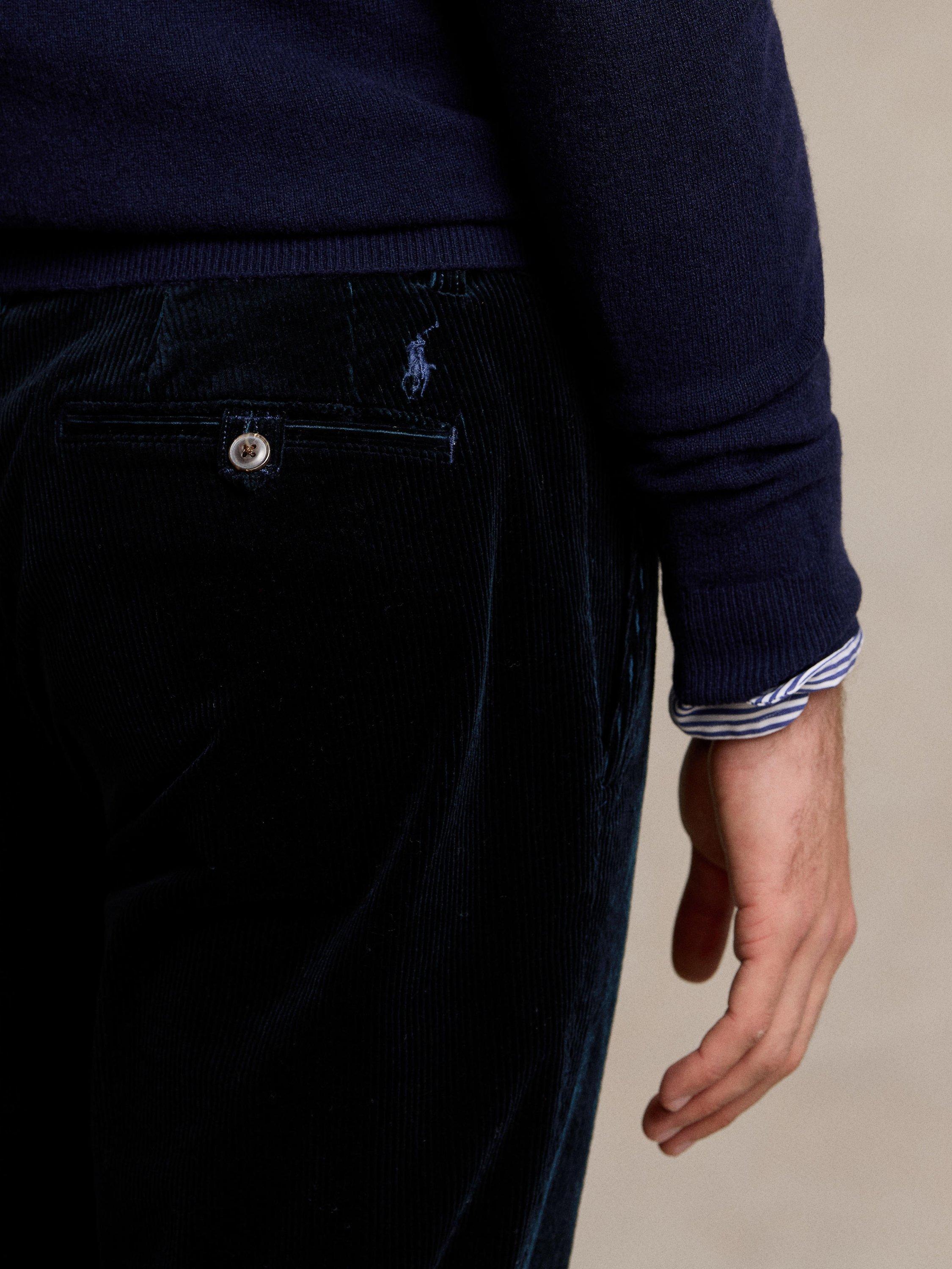 Product image 3 of 5, which shows STFBEDFORDPFLAT FR N BLNV