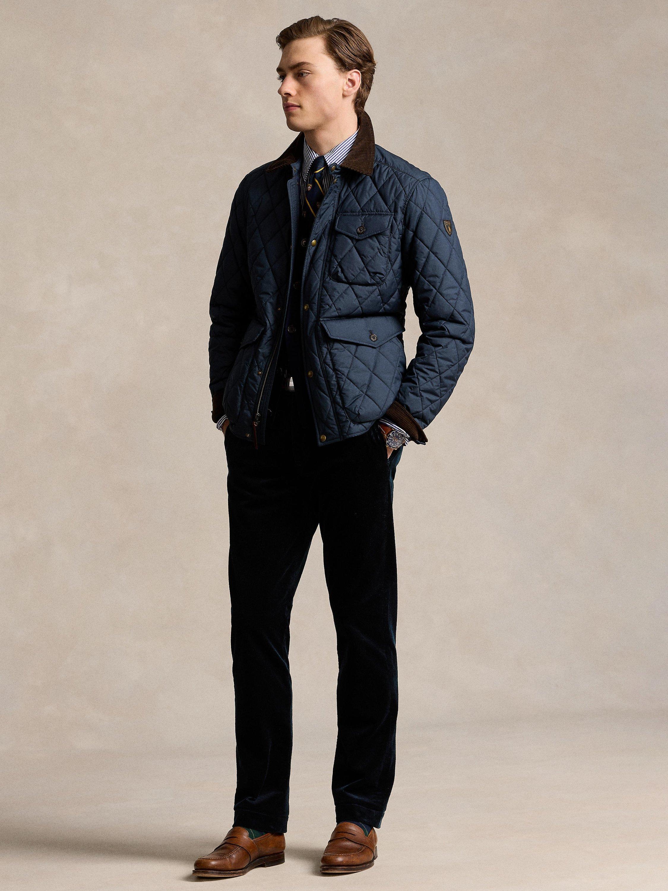Product image 4 of 5, which shows STFBEDFORDPFLAT FR N BLNV