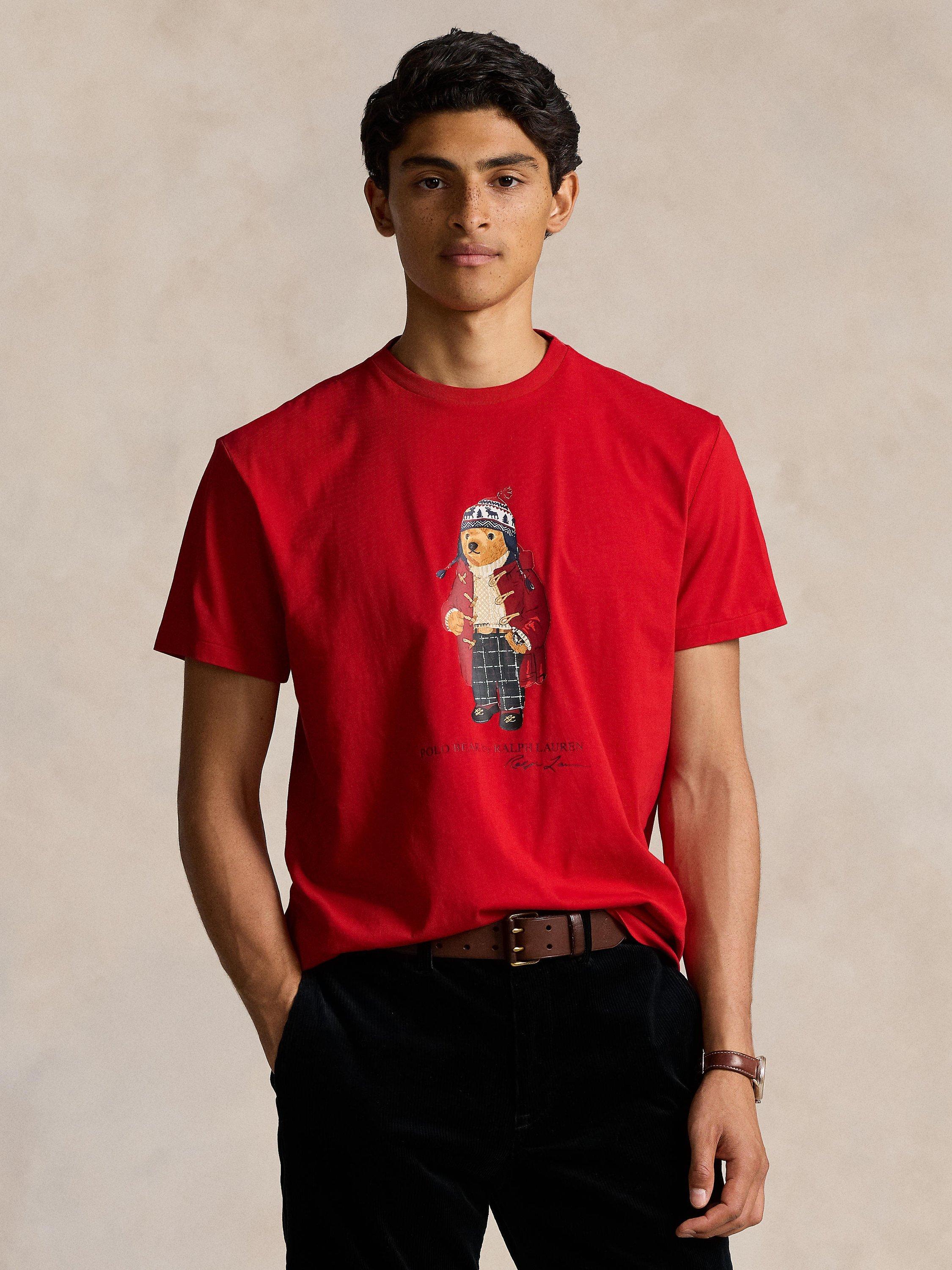 Ralph lauren t shirt john lewis best sale