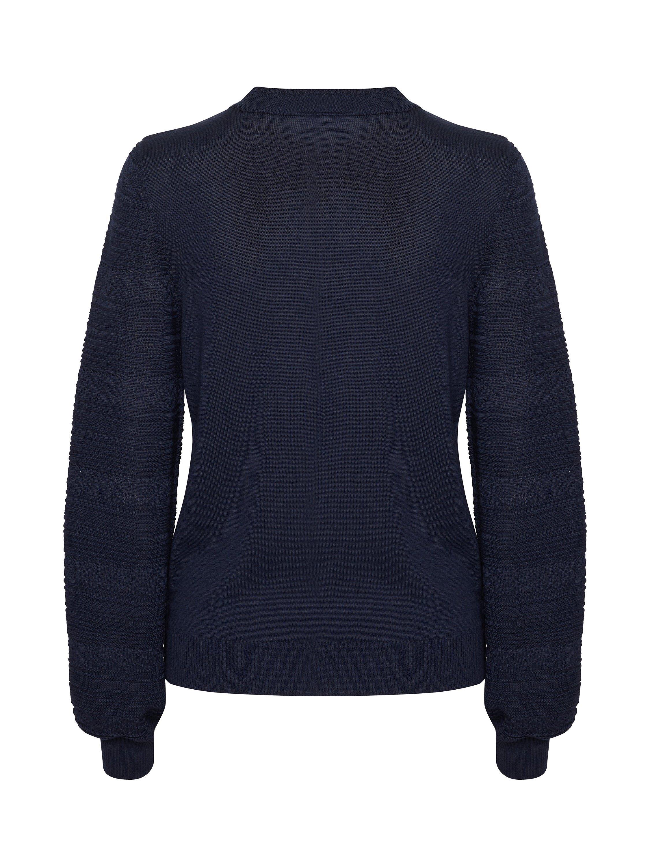 Product image 2 of 2, which shows Saint Tropez Francella Jumper, Night Sky, S