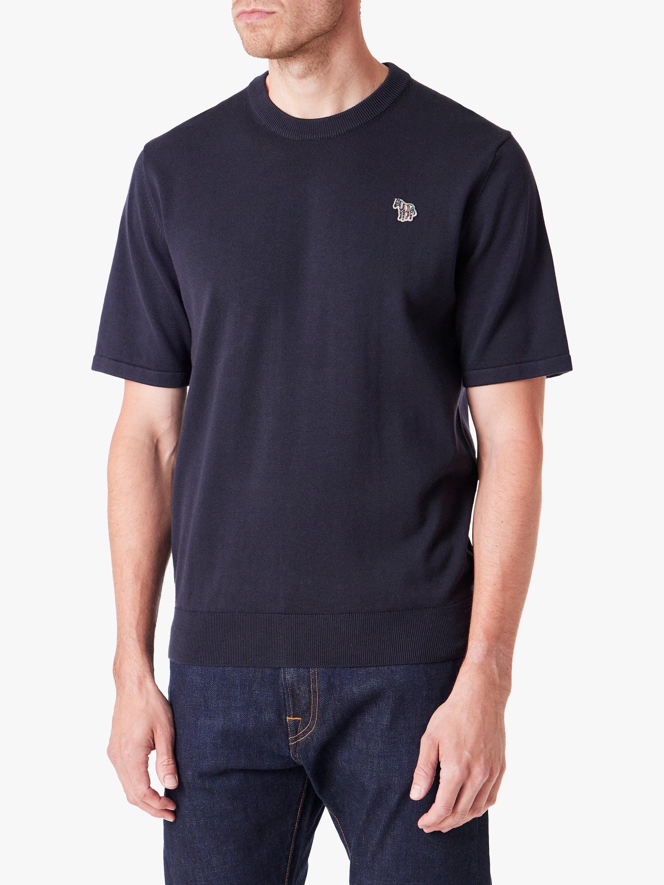 PS Paul Smith Crew Neck T-Shirt