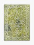Louis De Poortere Tabriz Rug, Olive