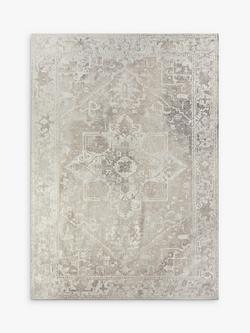 Louis De Poortere Tabriz Rug, Suede